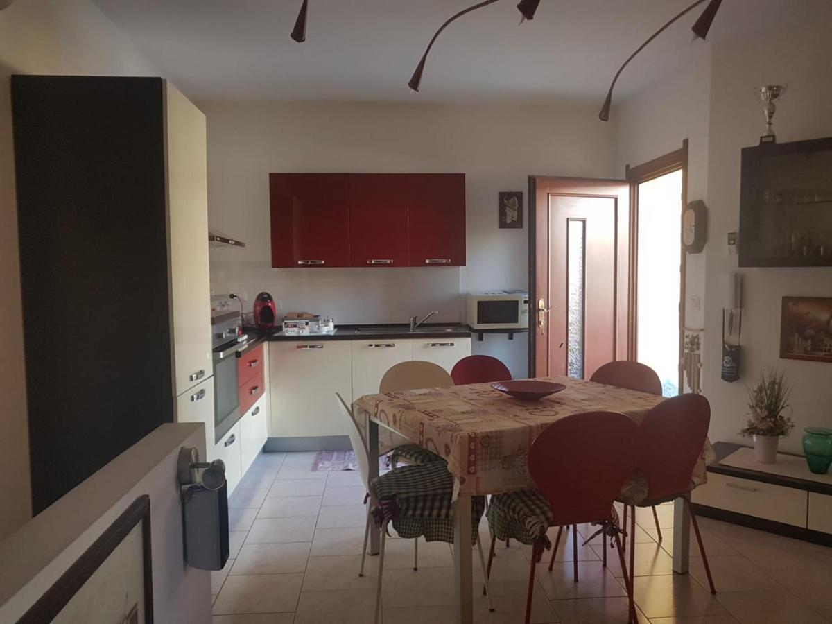Alma House Apartment Porto Torres Exterior photo