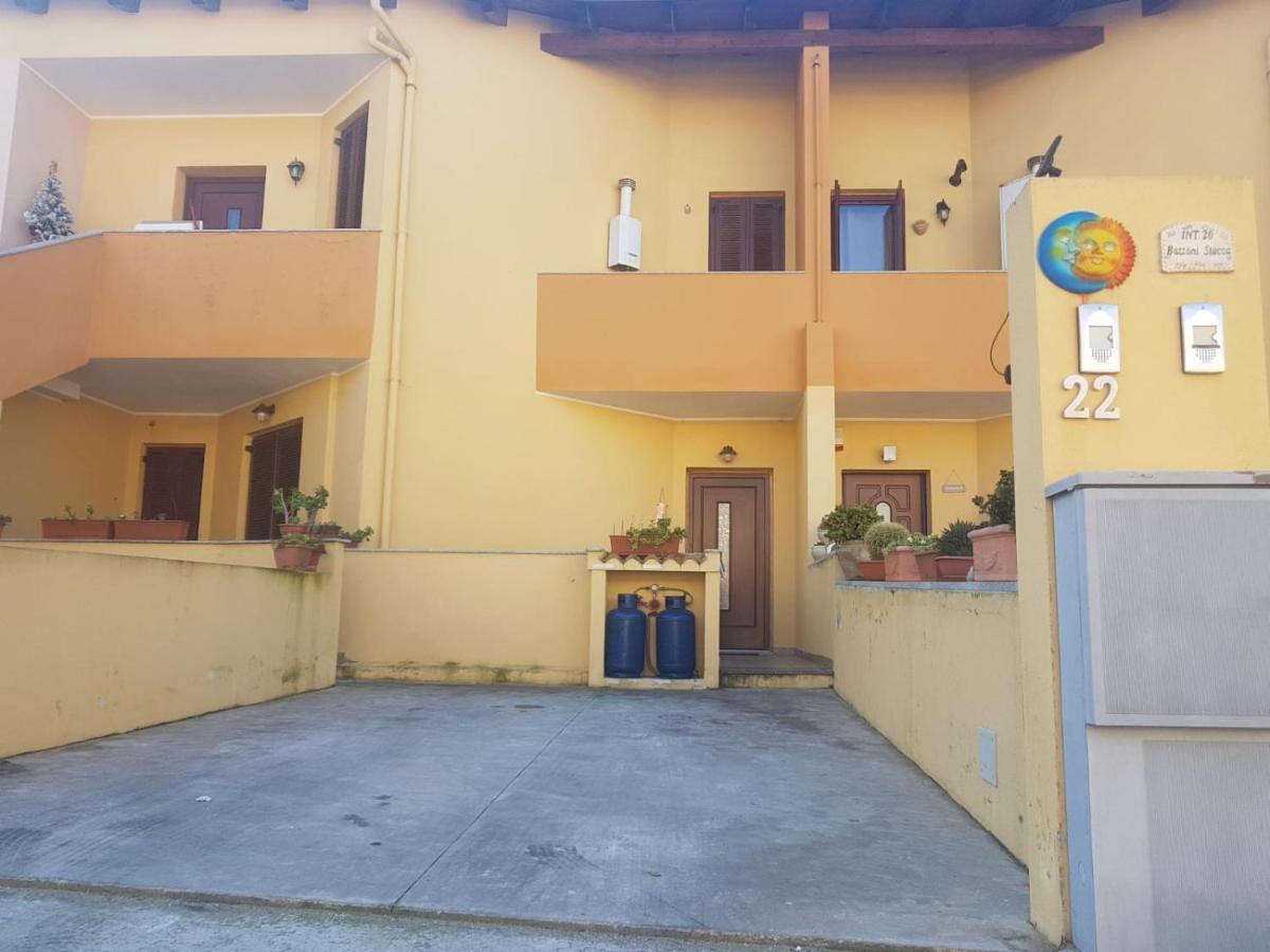 Alma House Apartment Porto Torres Exterior photo