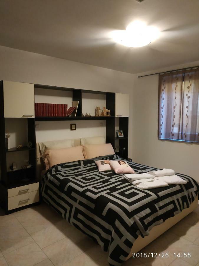Alma House Apartment Porto Torres Exterior photo