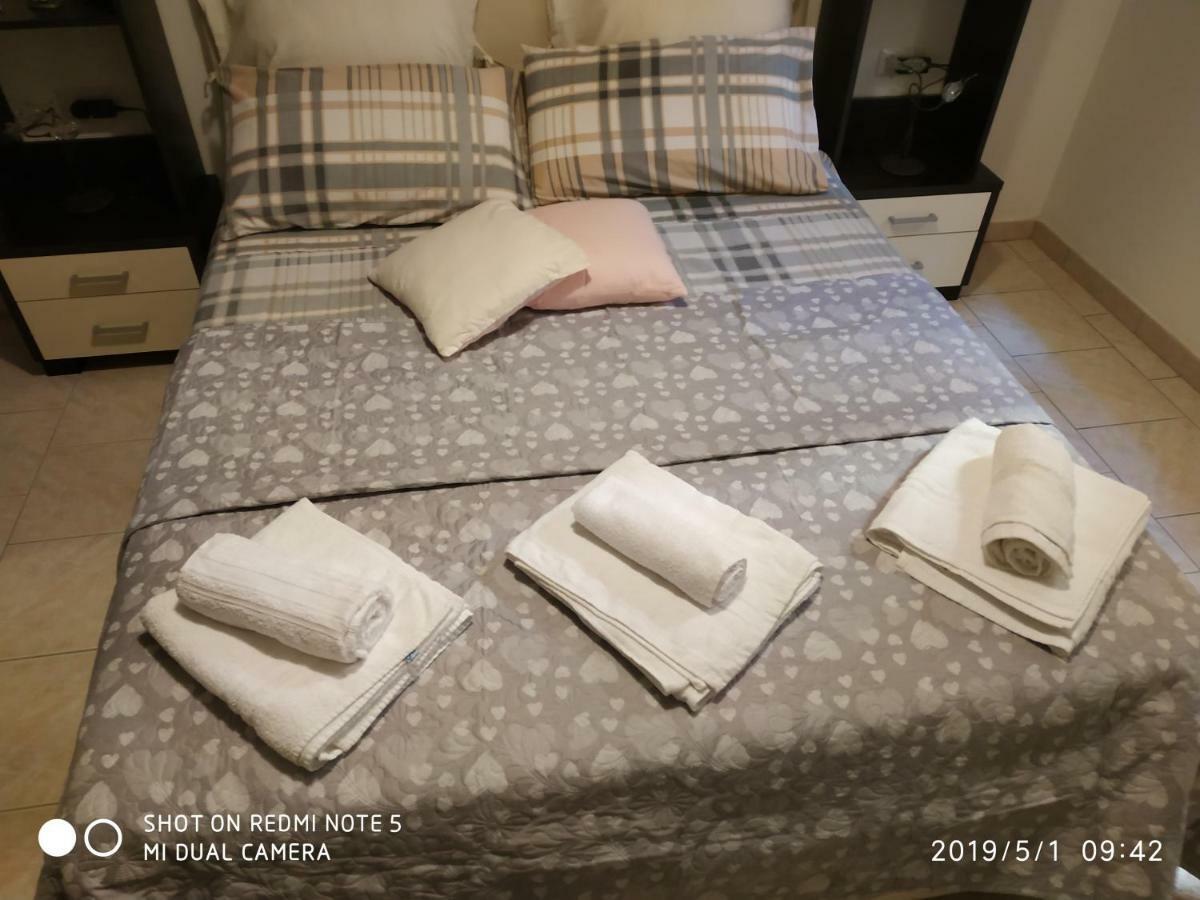 Alma House Apartment Porto Torres Exterior photo
