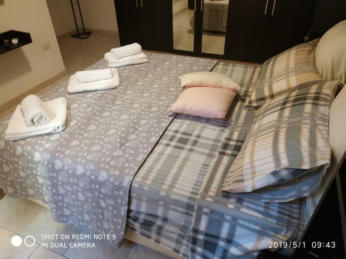 Alma House Apartment Porto Torres Exterior photo